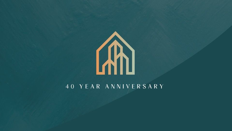 Celebrating 40 Years of Ministry