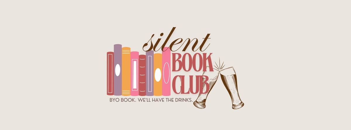 SOLD OUT Silent Book Club at Timber Tap