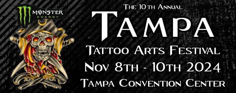 VillainArts Tampa Tattoo Convention