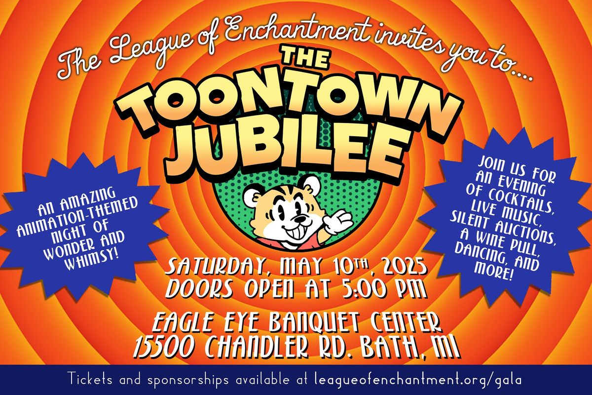 ToonTown Jubilee Gala