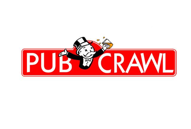 Pub Crawl with Cadre Daniel