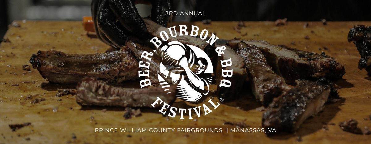 Beer  Bourbon and BBQ Festival