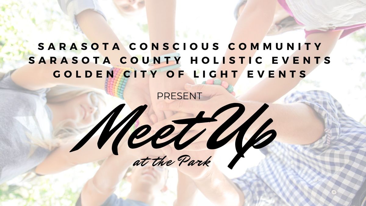 Conscious Meetup at Payne Park in Sarasota
