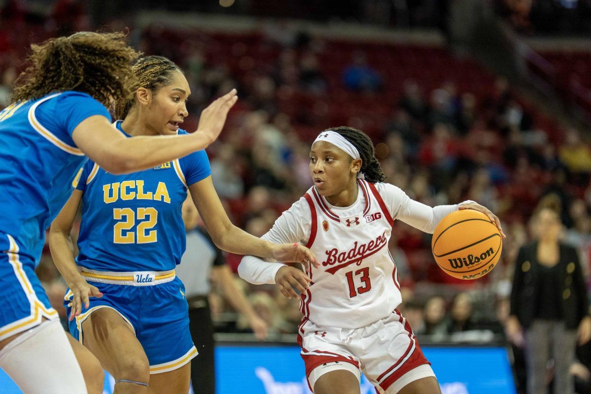 Iowa Hawkeyes at UCLA Bruins Womens Basketball at Pauley Pavilion - UCLA