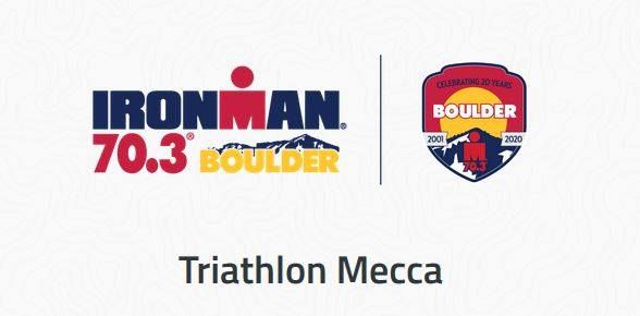 IRONMAN 70.3 Boulder 2024