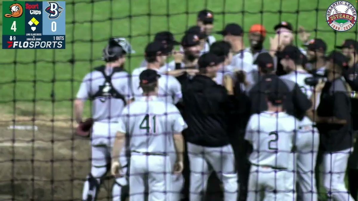 Long Island Ducks at Southern Maryland Blue Crabs at Regency Furniture Stadium