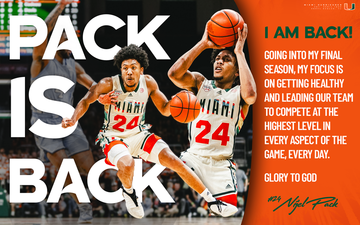 Syracuse Orange at Miami Hurricanes Womens Basketball