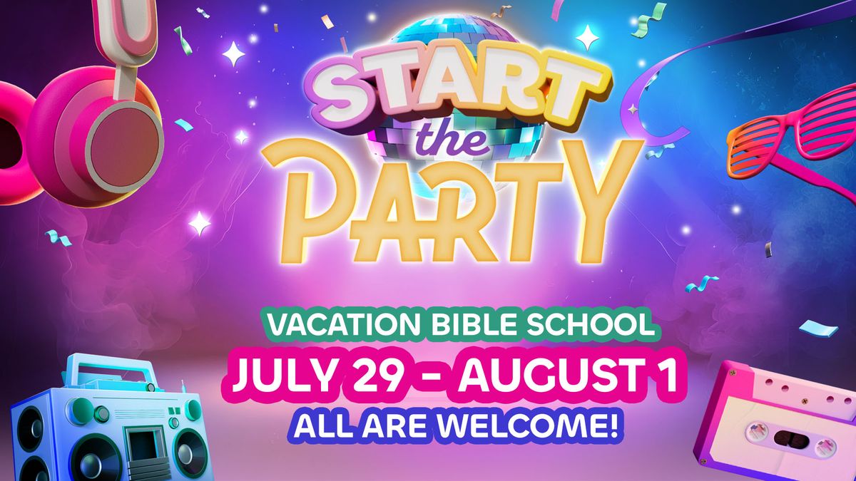 Vacation Bible School