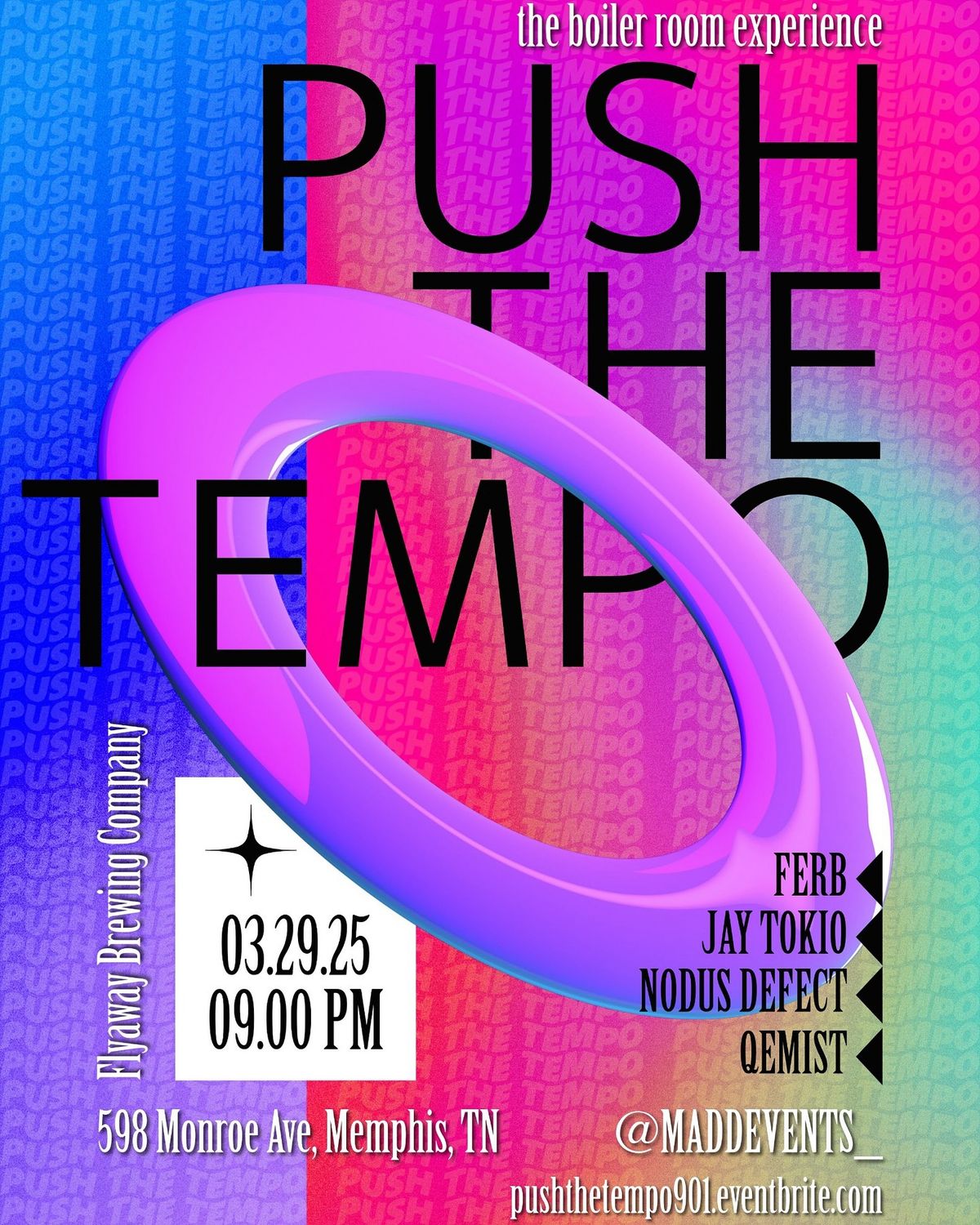 Push The Tempo