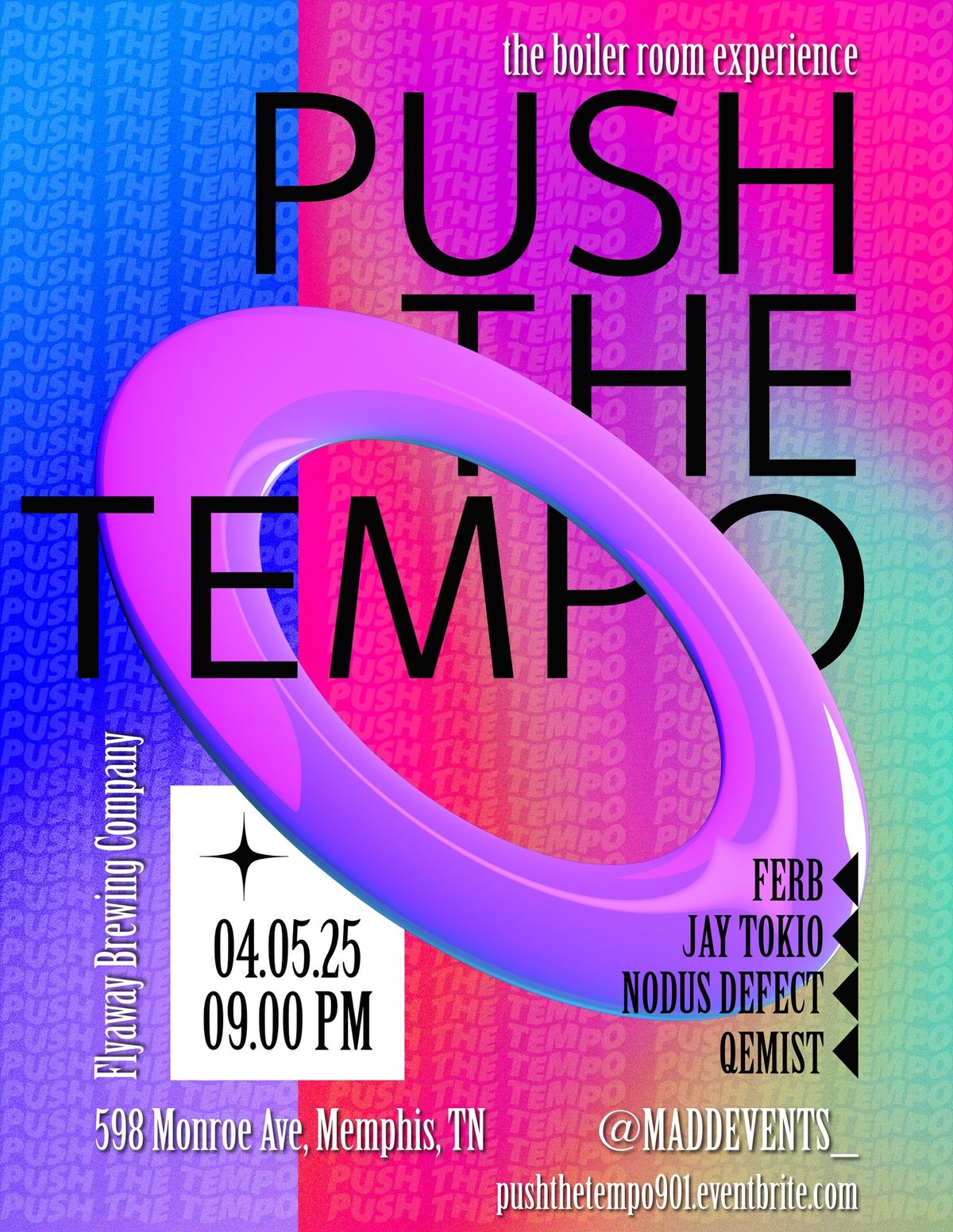 Push The Tempo