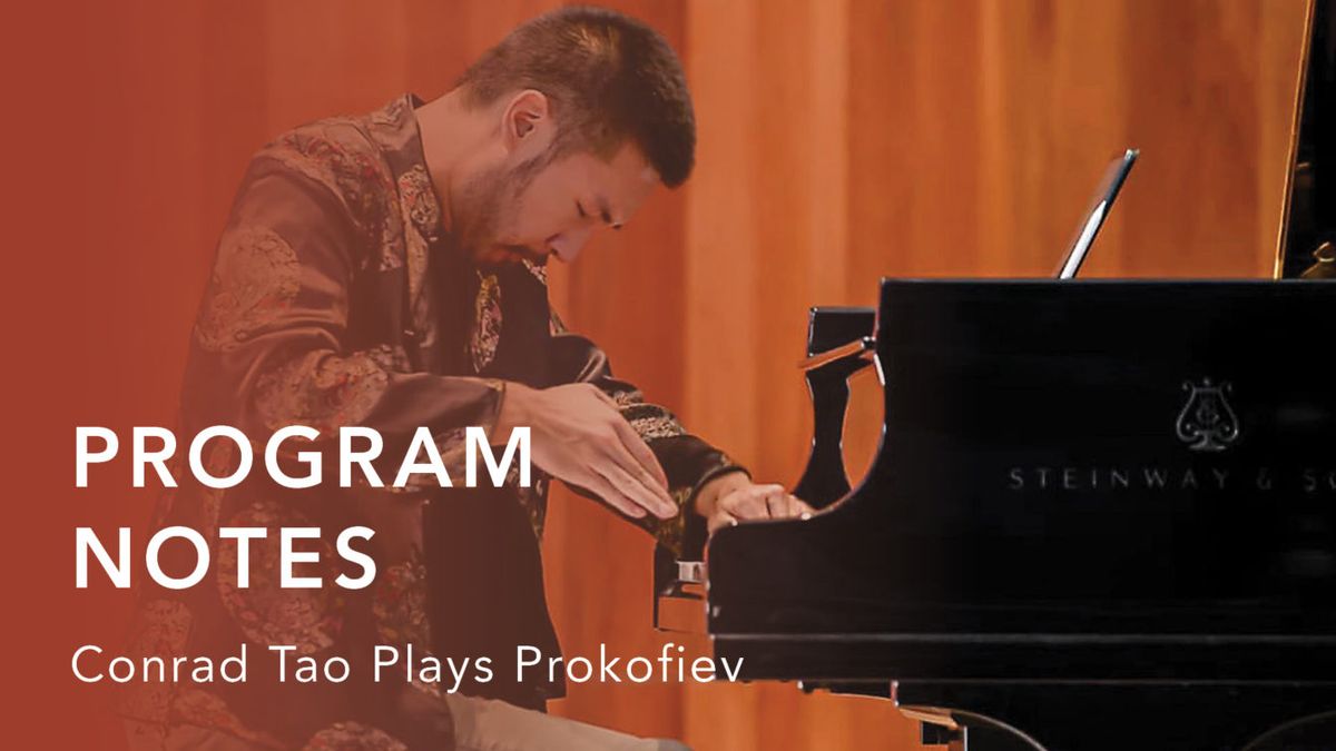 Chicago Symphony Orchestra - Conrad Tao