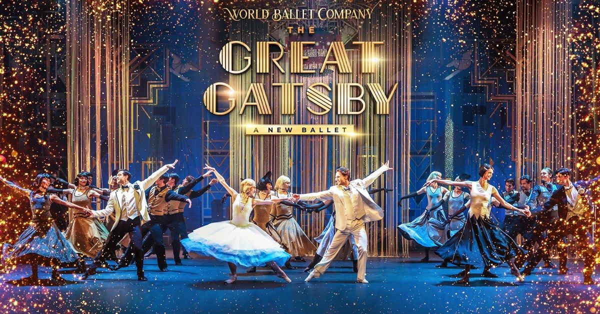 World Ballet Company: The Great Gatsby