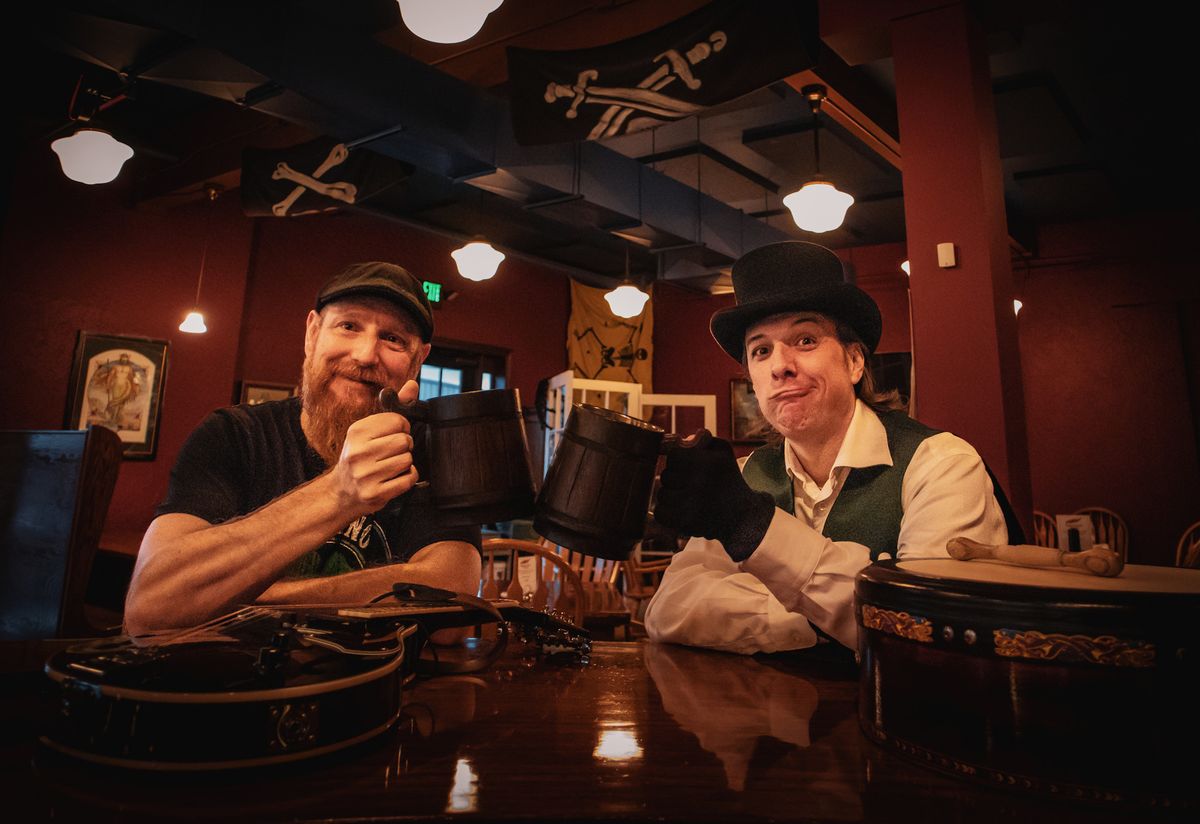 O'Donnell's Irish Dinner & Comedy Music Show