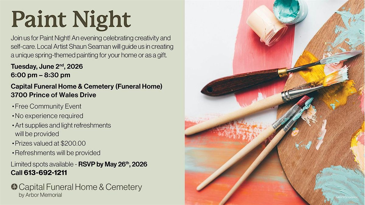 Paint Night