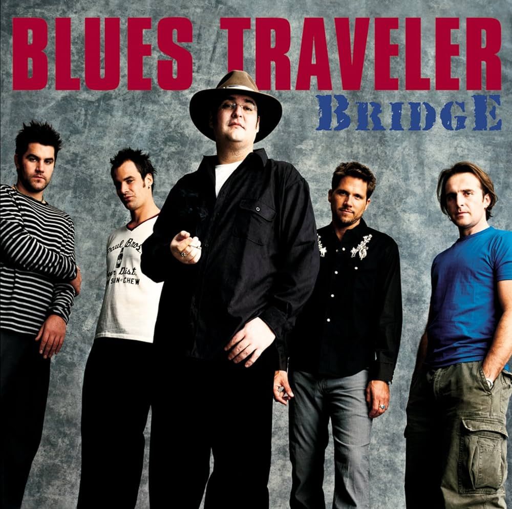 Blues Traveler at Florida Theatre Jacksonville