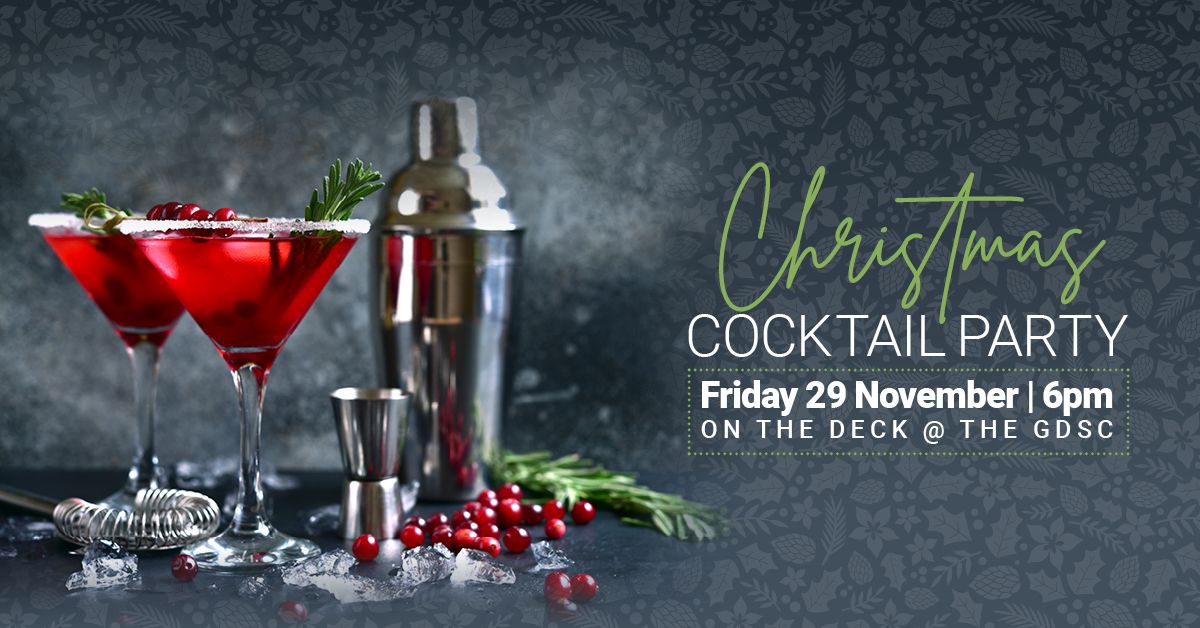 Christmas Cocktail Party  