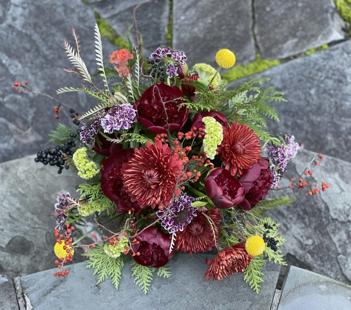 Floral Arranging workshop
