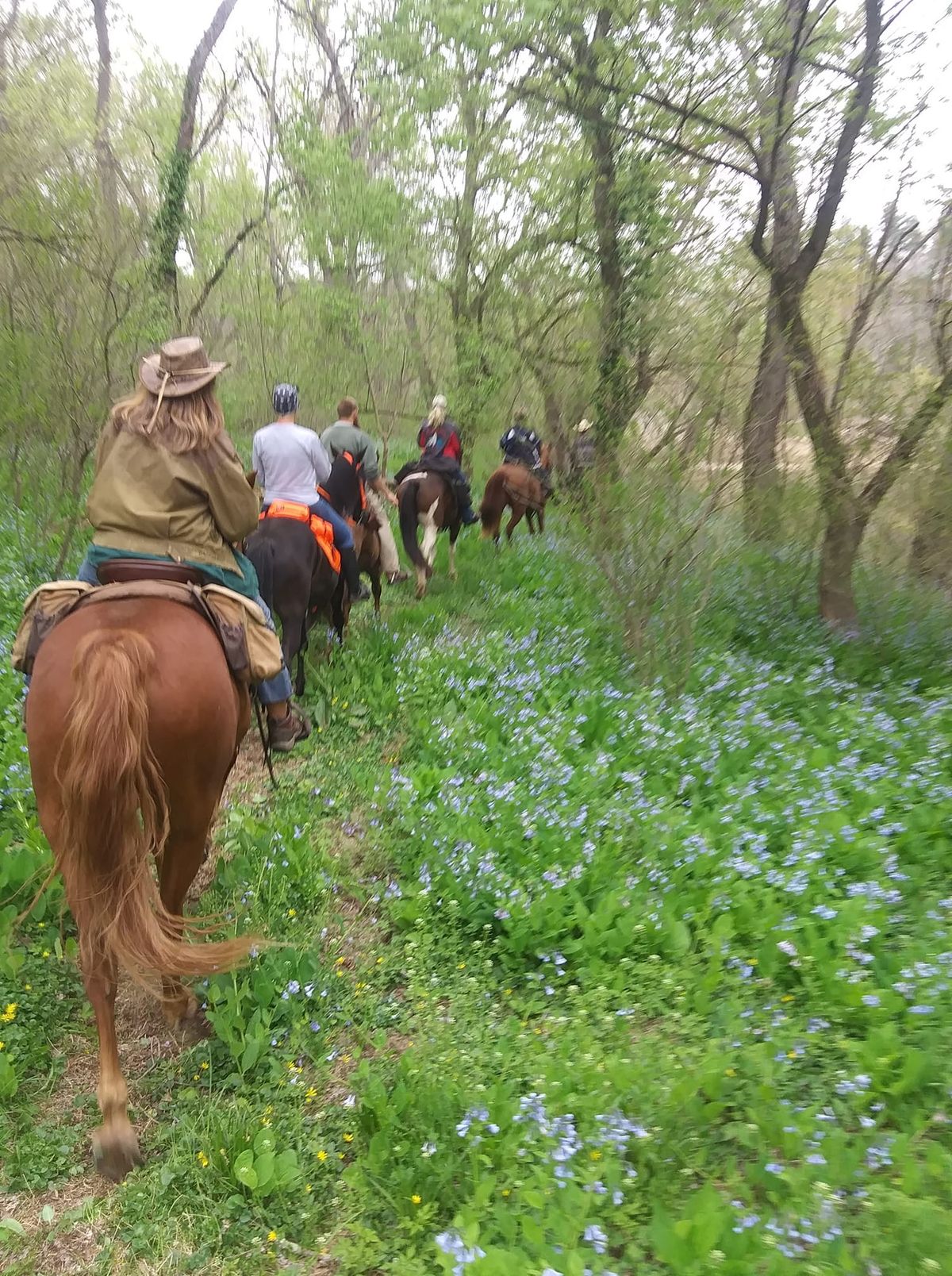 Conewago Trail Riders Cowboy Weekend