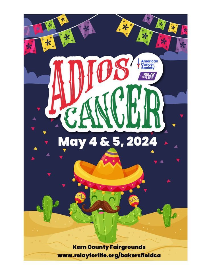 American Cancer Society\u2019s Bakersfield Relay For Life
