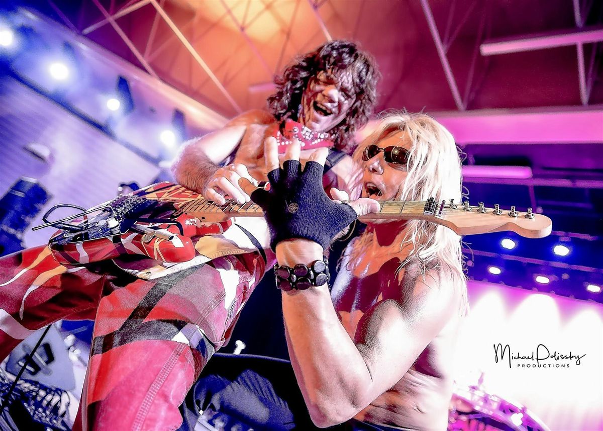 Completely Unchained Live at Mathews Brewery! Van Halen Tribute