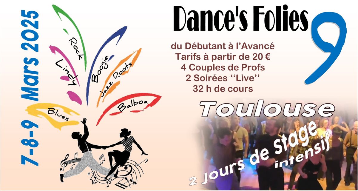 Dance's Folies 9