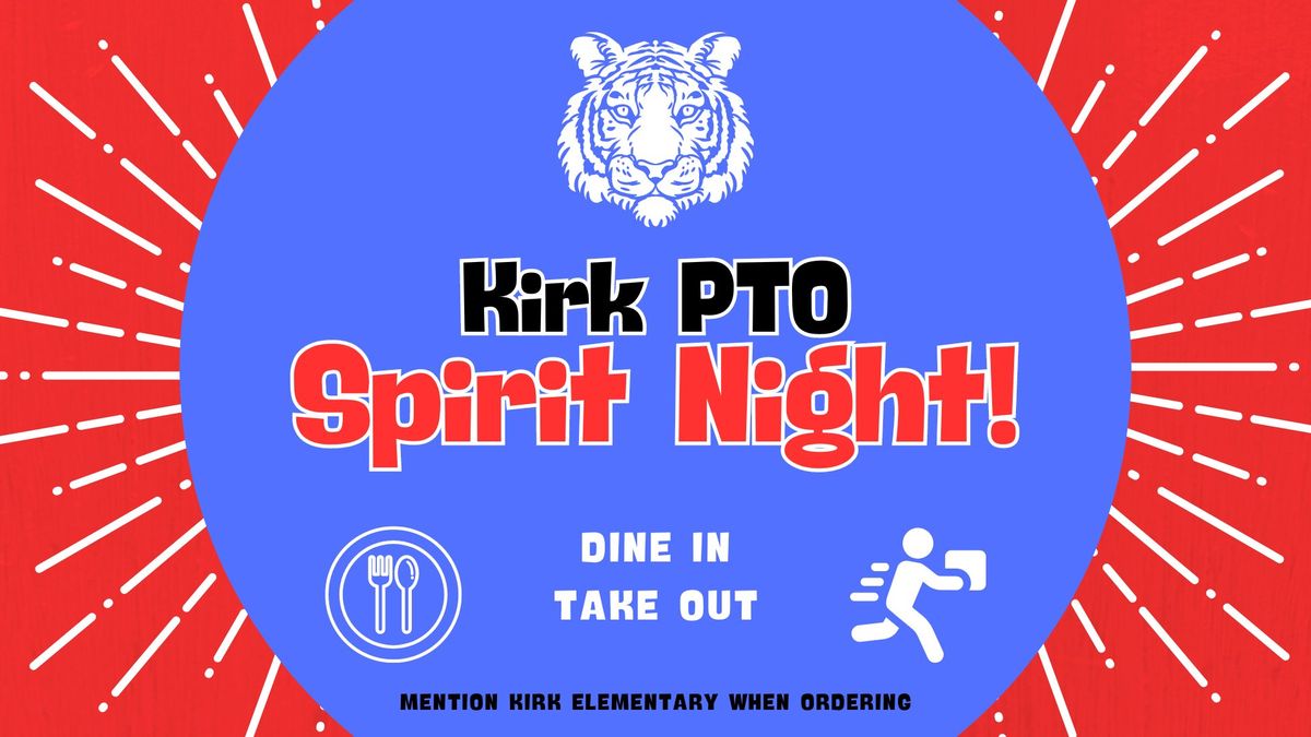 Spirit Night at Spring Creek BBQ (W. Little York)