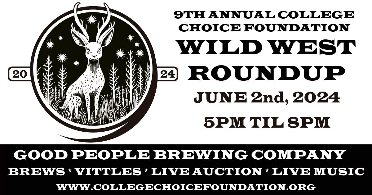 9th Annual Wild West Roundup