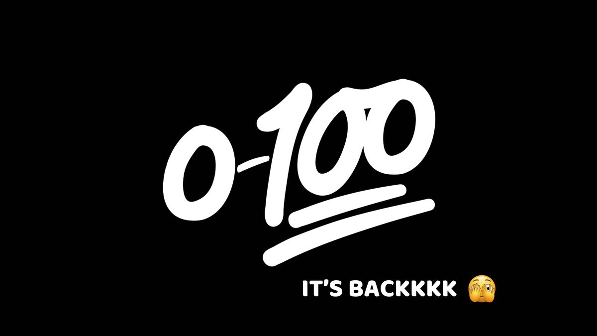 0-100 RETURNS