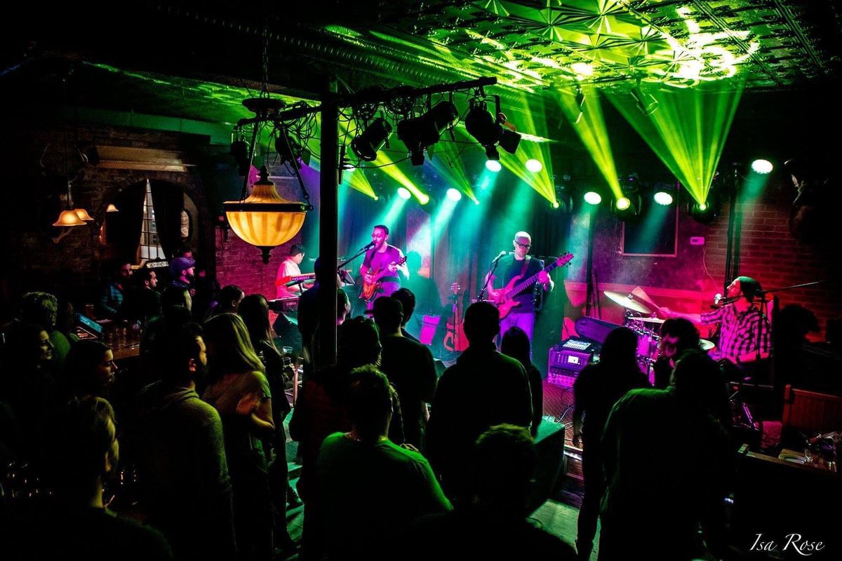 7 Below {Phish Tribute} @ Black Eyed Sally\u2019s