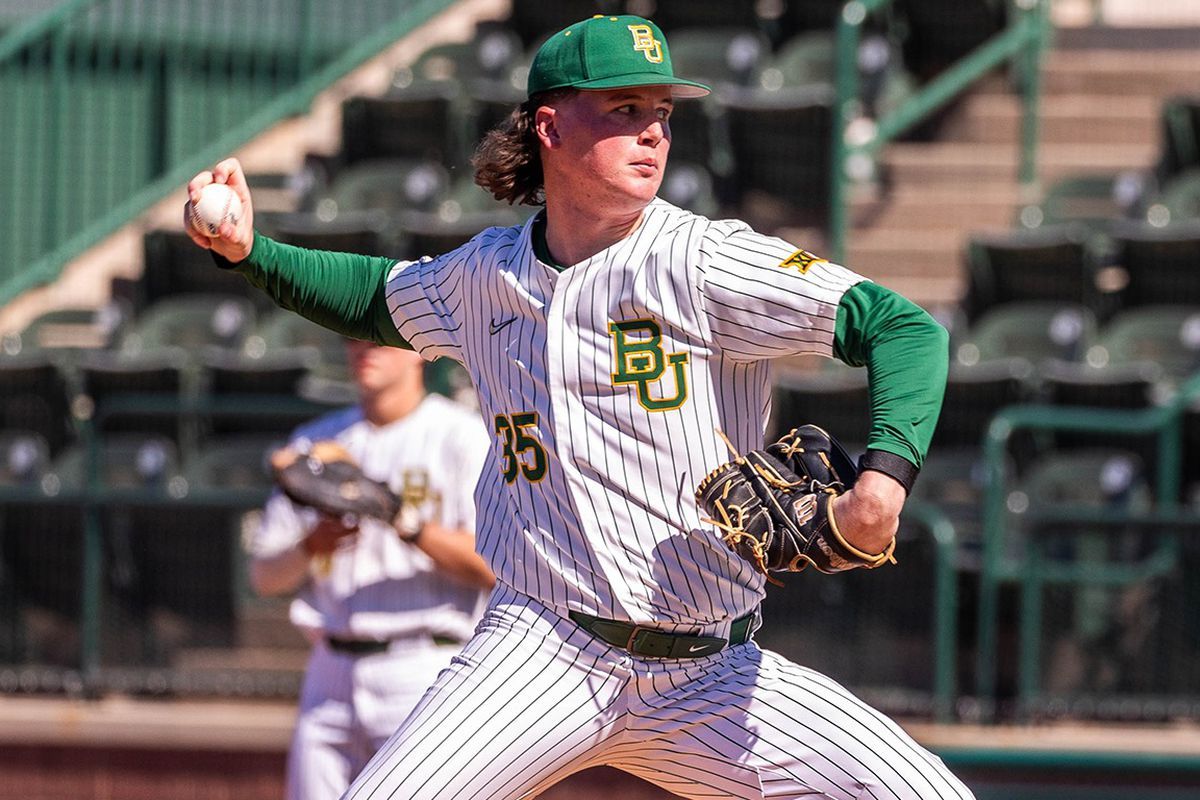 Baylor Bears at Arizona Wildcats Baseball