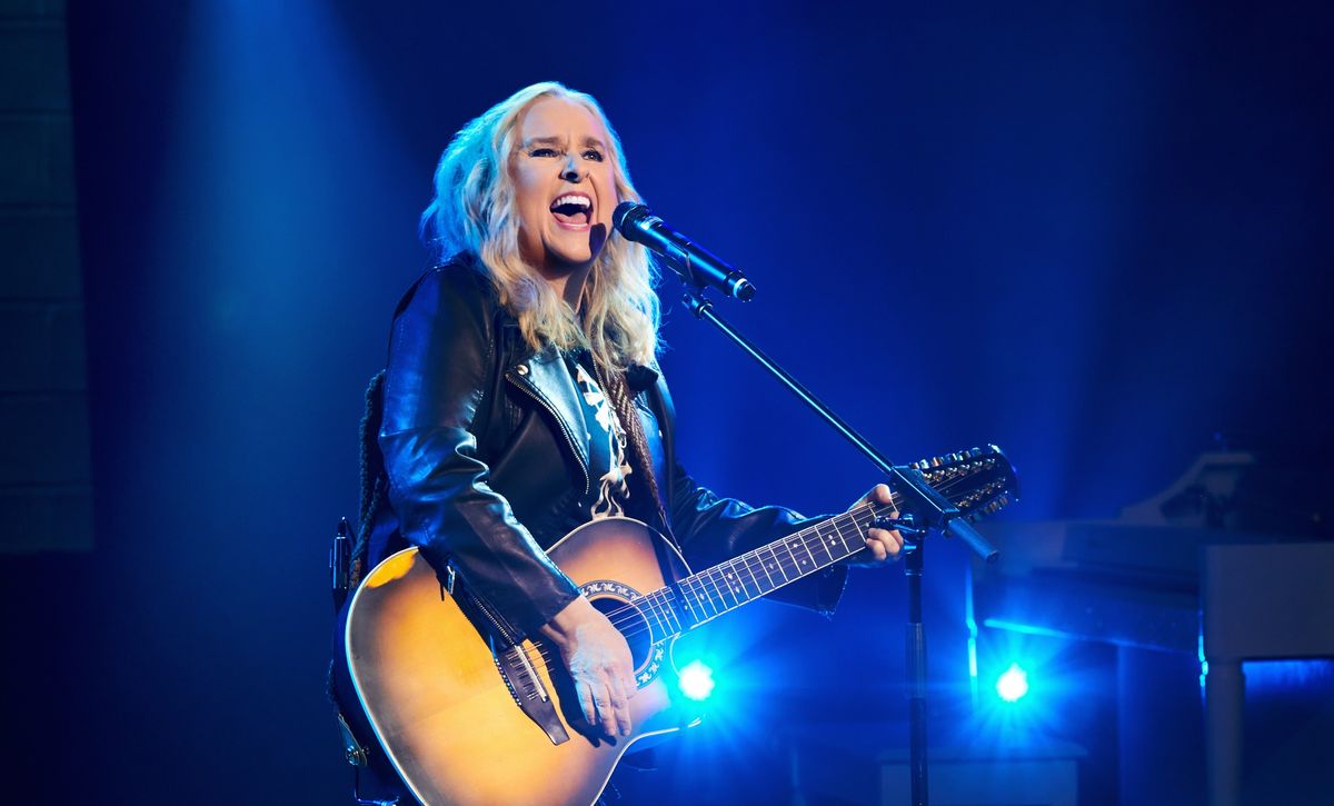 Melissa Etheridge at The Lensic Performing Arts Center