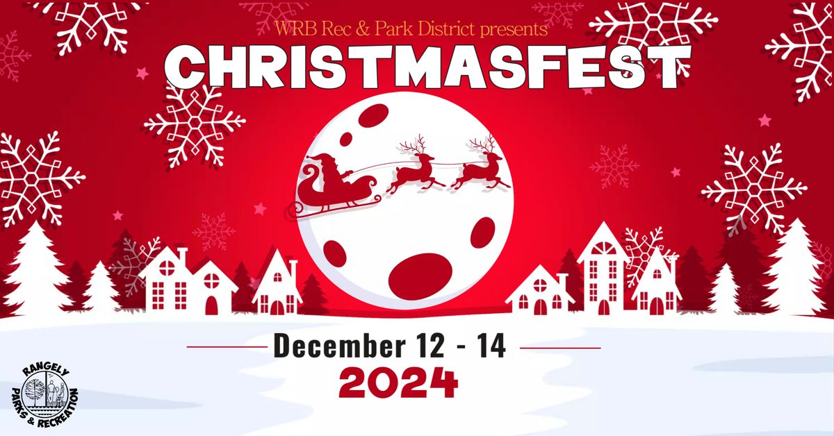 Christmasfest 2024