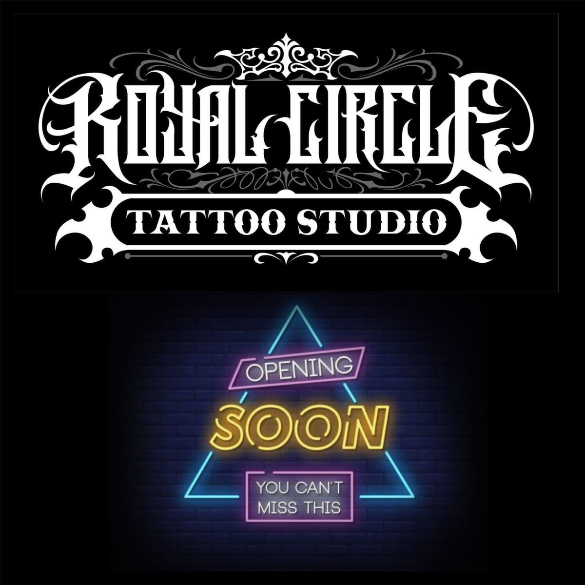 Grand re opening Tattoo Party and social event 