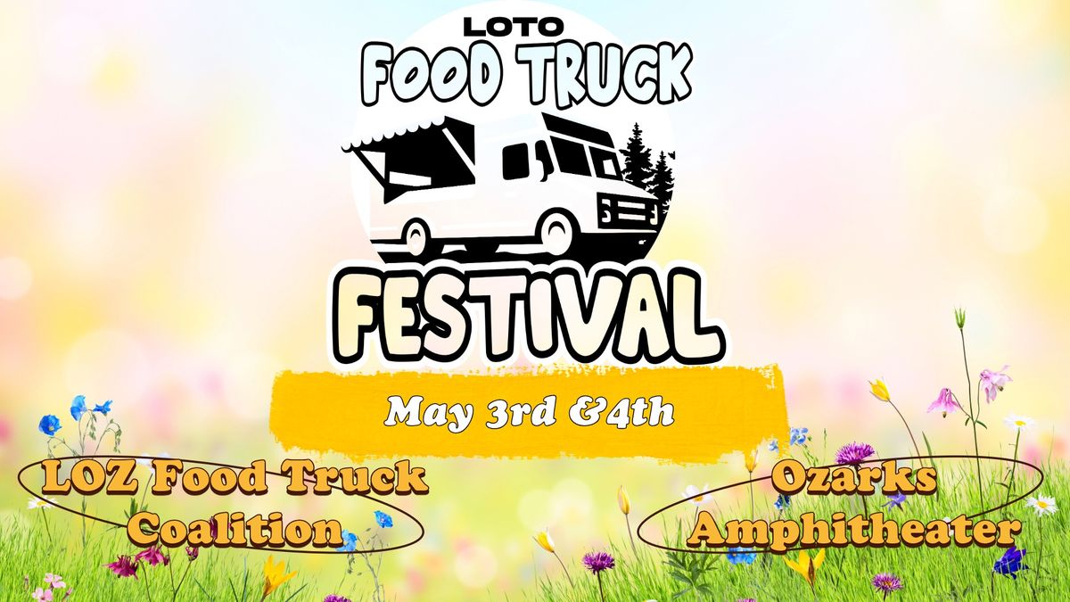 8th Lake of the Ozarks Food Truck Festival