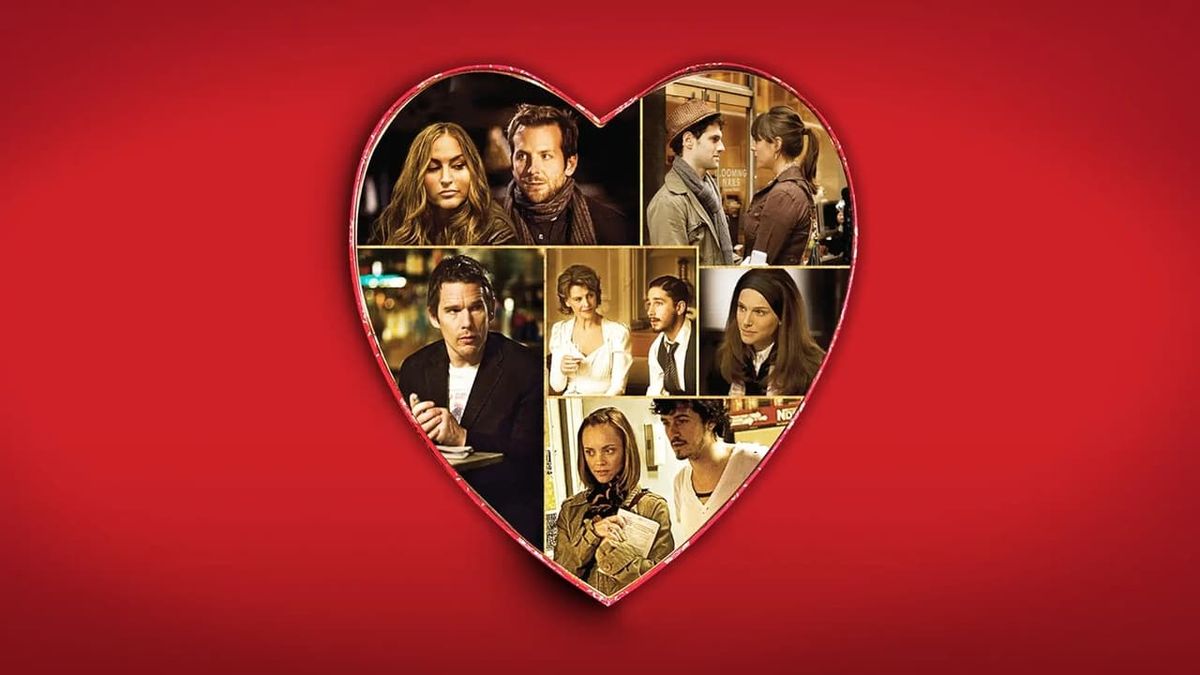 Destination Love: NEW YORK, I LOVE YOU (2008)