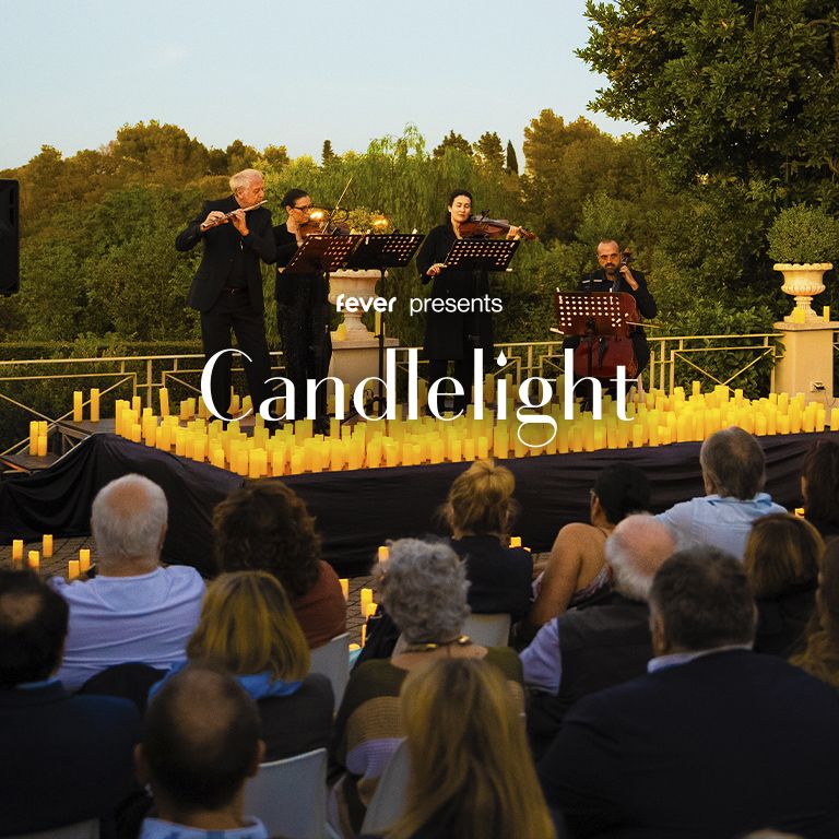 Candlelight Premium Open Air : Hommage \u00e0 Fr\u00e9d\u00e9ric Chopin