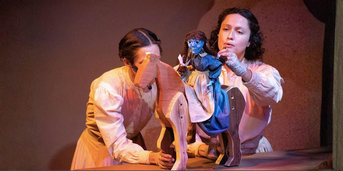 Puppetry Masterclass