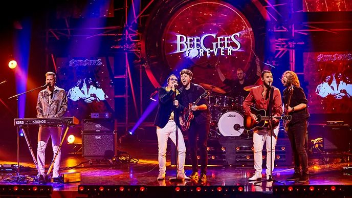 Bee Gees Forever \u2013 NIEUW - Najaar 2025!