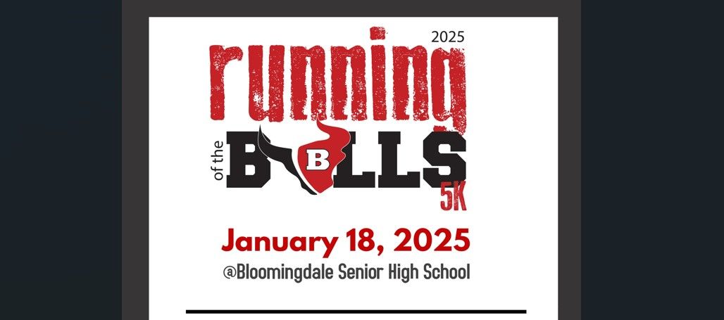 2025 Running of the Bulls 5k