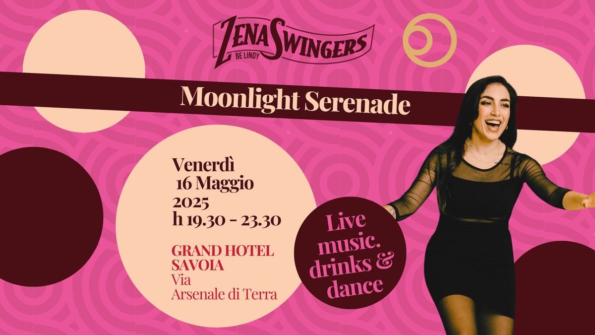 MOONLIGHT SERENADE - SAVOIA