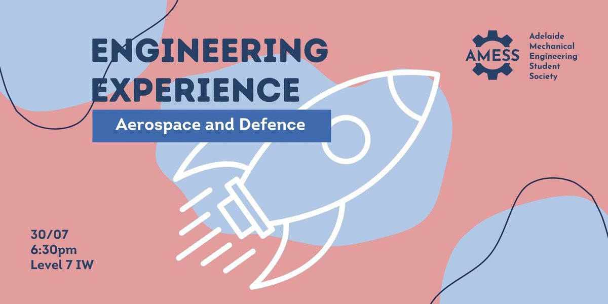 Engineering Experience - Aerospace and Defence