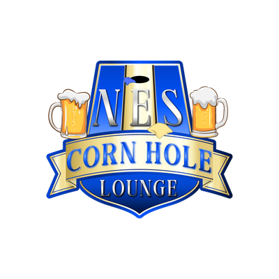 NES Cornhole Lounge