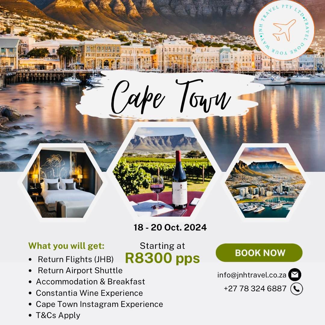 Cape Town Experience