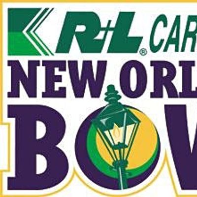 R+L Carriers New Orleans Bowl