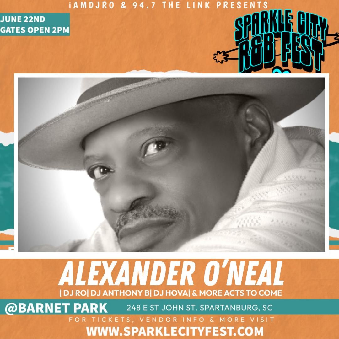 Sparkle City R&B Fest
