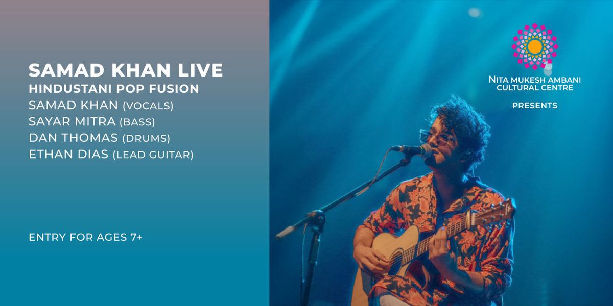 Samad Khan Live