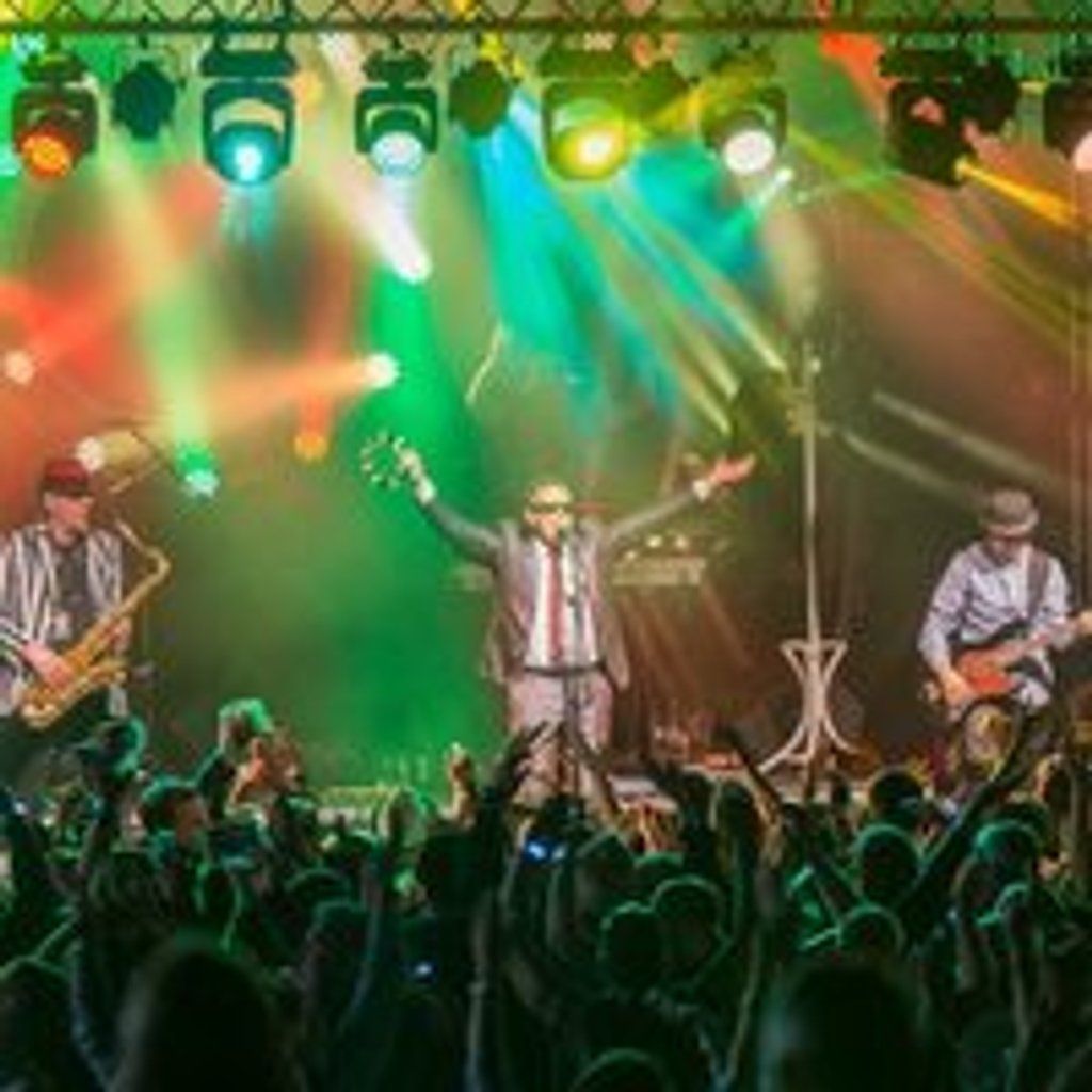 Special Kinda Madness\/ MK11 Milton Keynes\/ 24.01.26