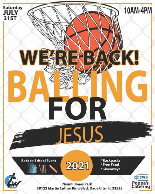 Balling For Jesus