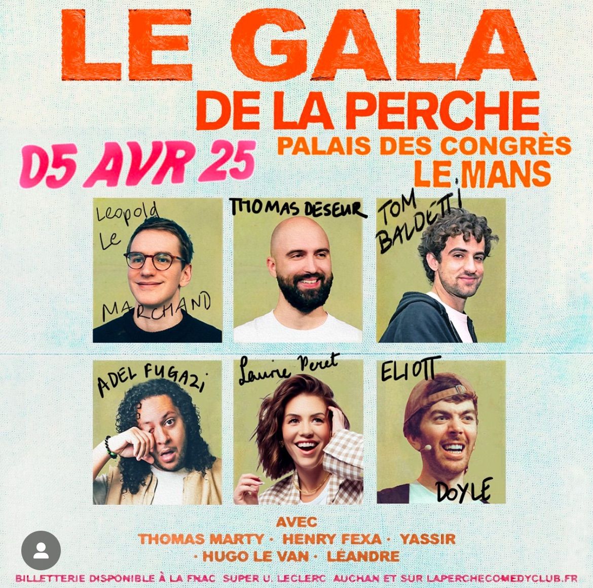 Le Gala de La Perche #2