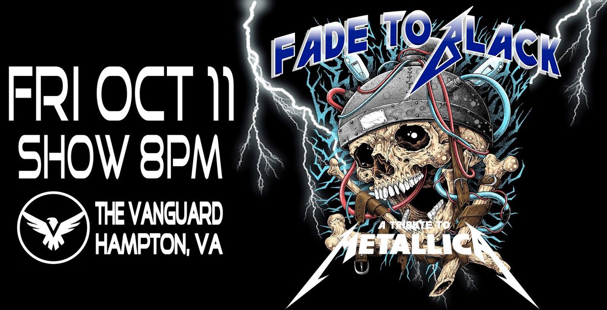 Fade to Black : A Live Band Tribute to Metallica